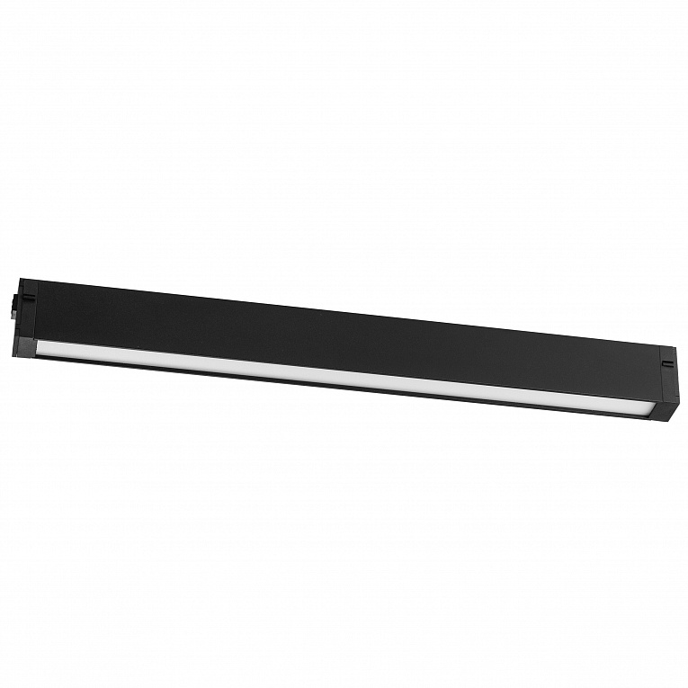 Светильник трековый SMART APP 220V 9W 3000-6000K 120° черный Lightstar Teta 205217