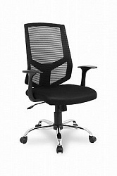 Кресло для персонала College HLC-1500 Черный