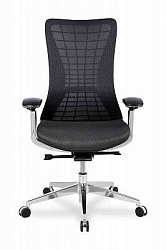 Эргономичное кресло College HLC-2588F Серый