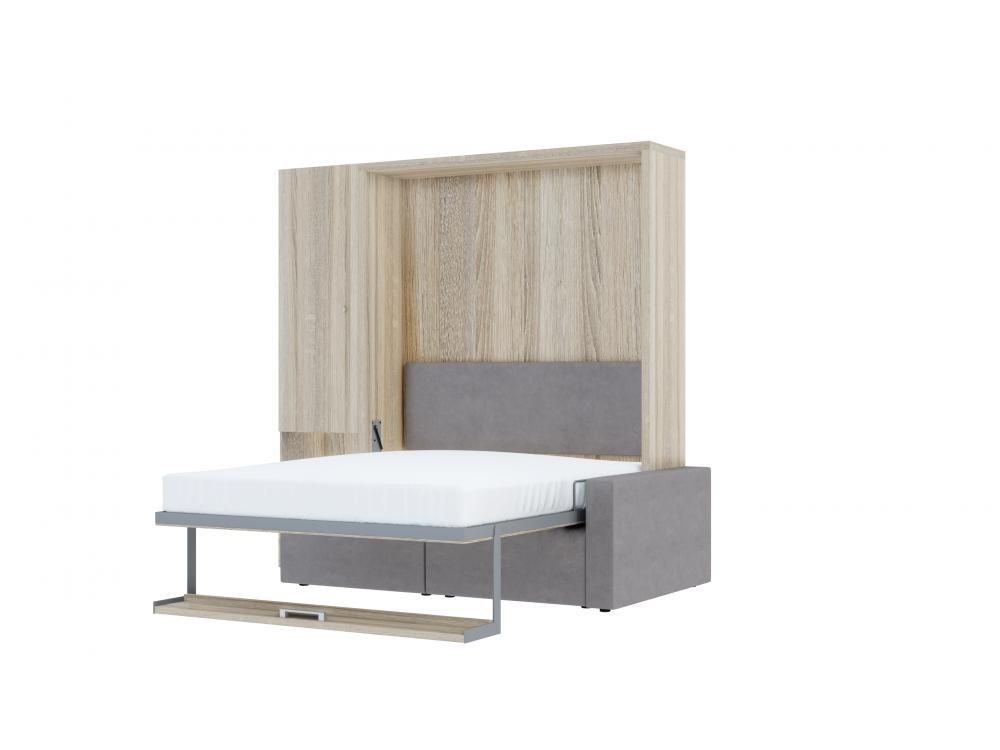 Шкаф-диван-кровать 3 в 1 Smart 2