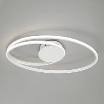 Потолочный светильник Eurosvet Caroline 90250/1 белый