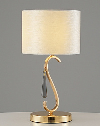 Лампа настольная Moderli Caramel V10556-1T